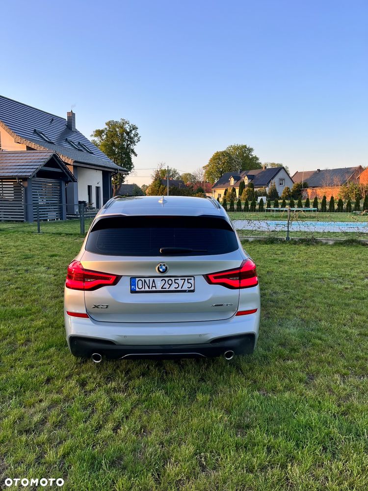 BMW X3 xDrive30i M Sport sport - 4