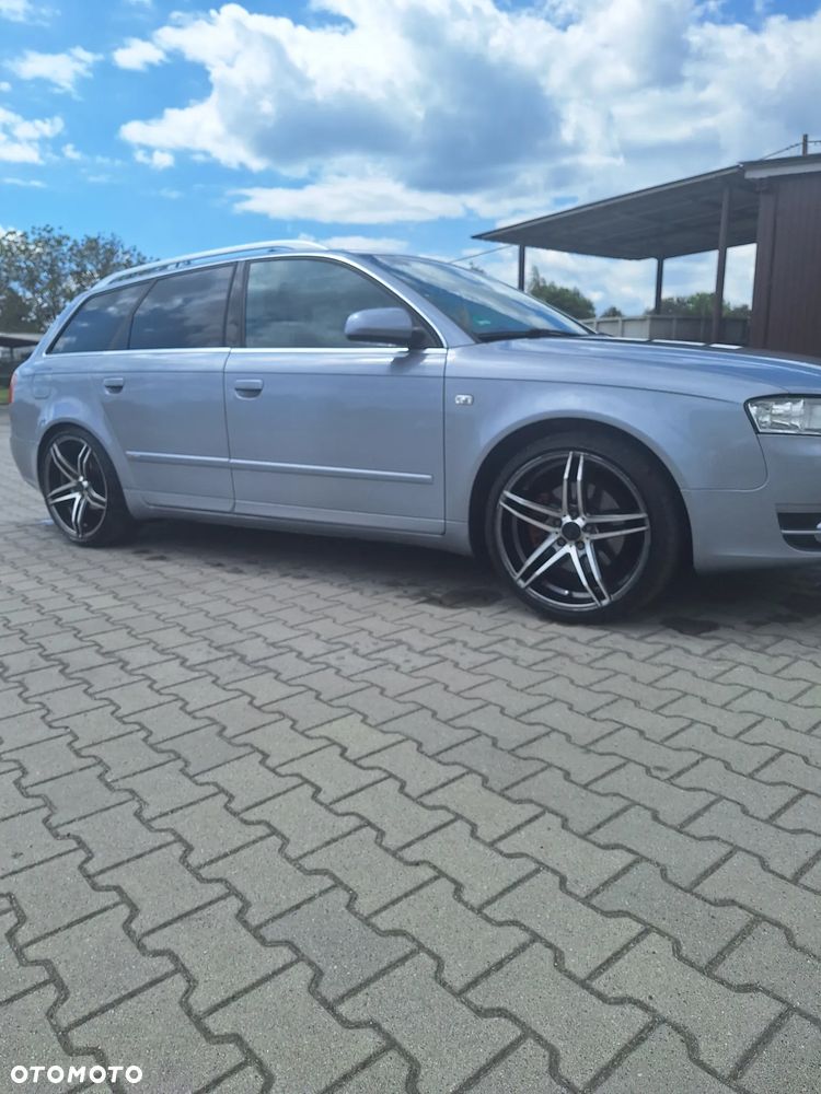Audi A4 Avant 2.0 TDI - 3