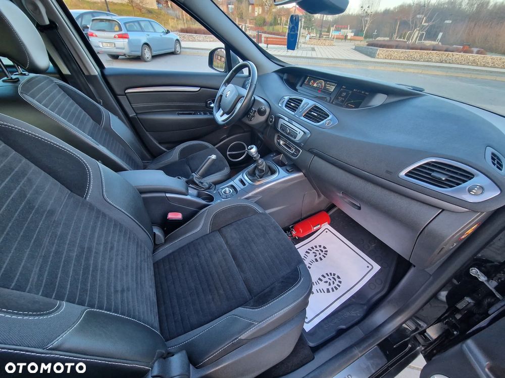 Renault Scenic Energy dCi 110 S&S Xmod Paris - 9