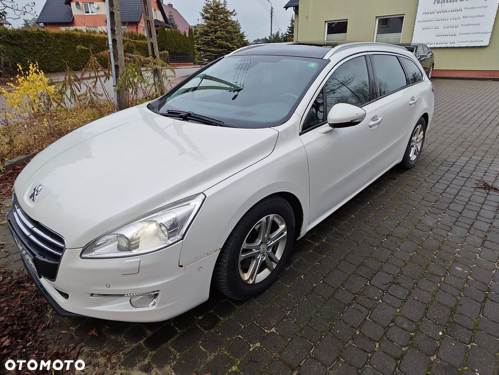 Peugeot 508 HDi FAP 165 Automatik Allure - 7