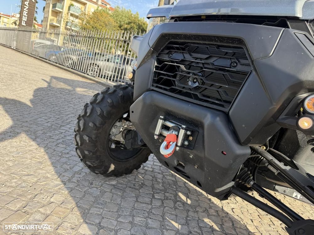 Can-Am Traxter Outro - 10