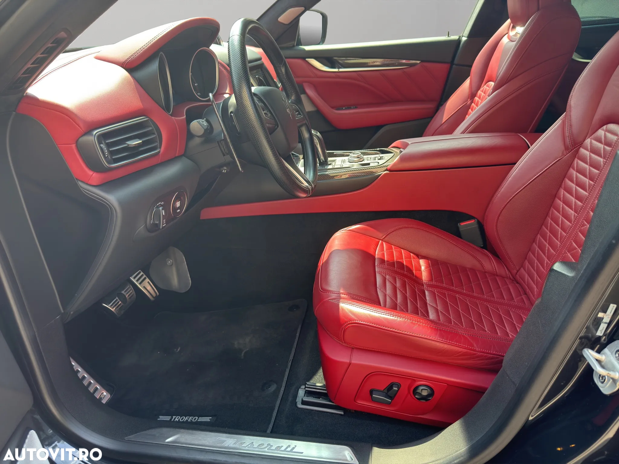 Maserati Levante Trofeo - 9