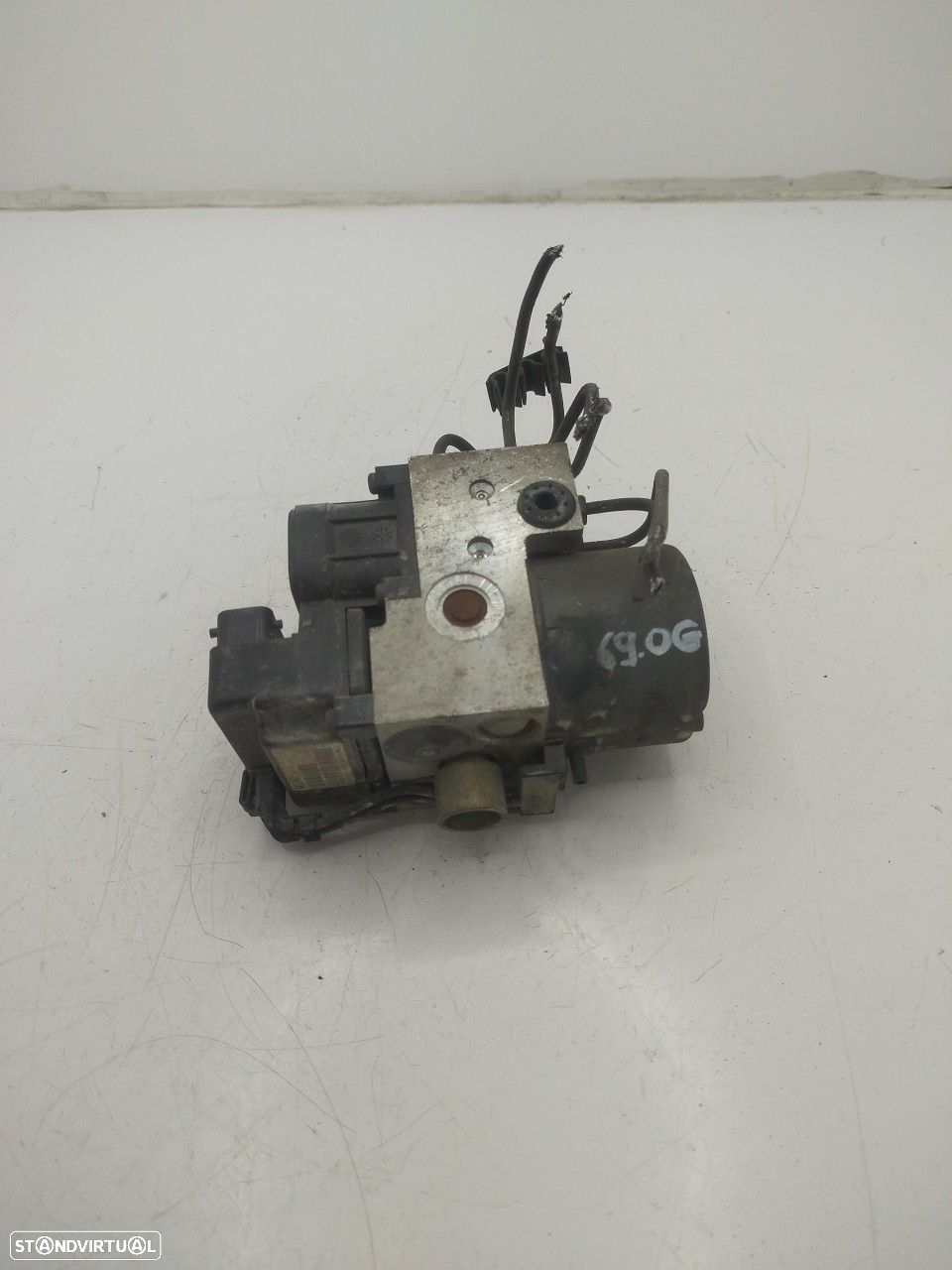 Centralina De Abs Opel Astra G Caravan (F35_) 98-04 - 3