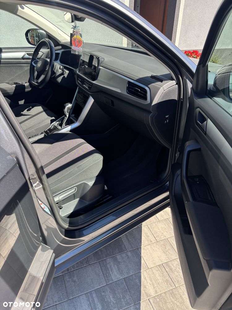 Volkswagen T-Roc 1.5 TSI Life DSG - 6
