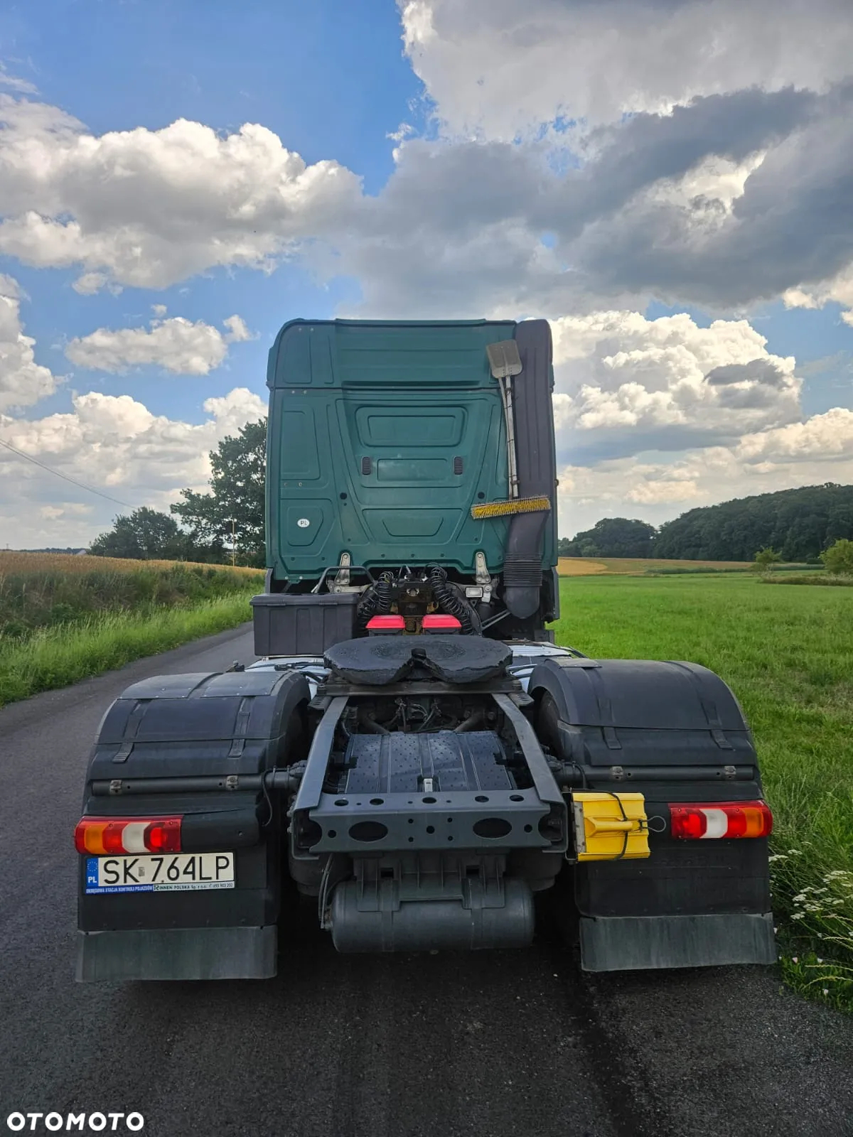 Mercedes-Benz Actros 1845 - 7