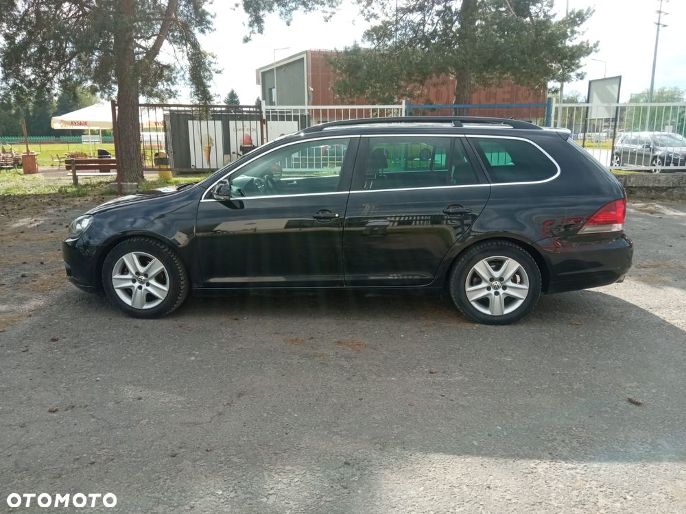 Volkswagen Golf 1.6 TDI DPF Comfortline - 3