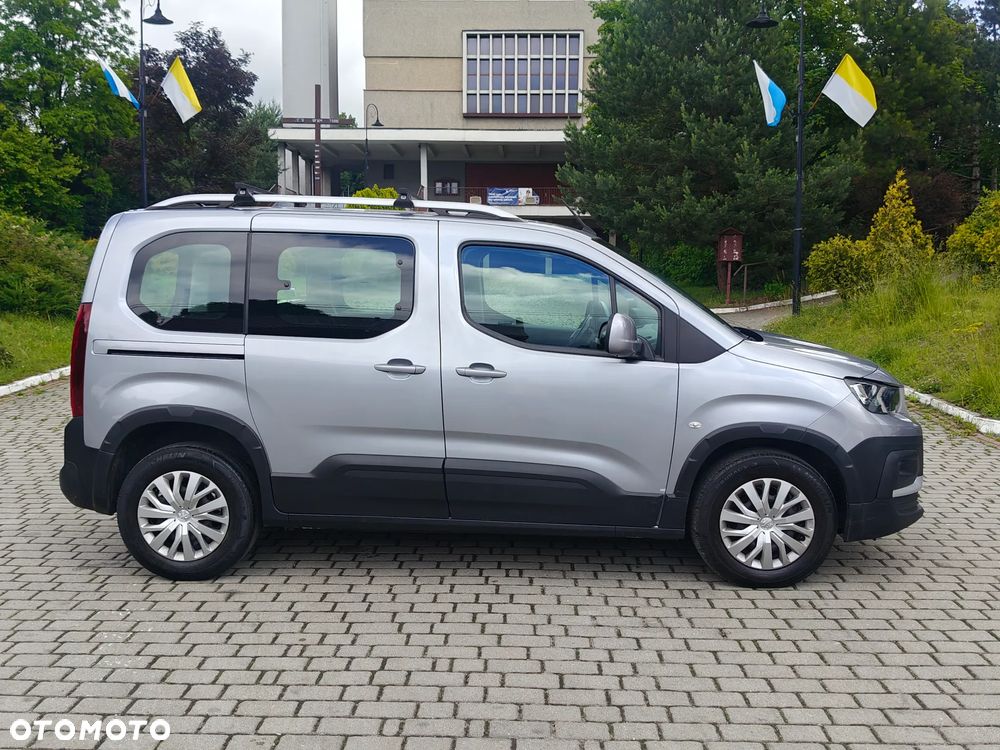 Peugeot Rifter Long 1.5 BlueHDI Allure - 9