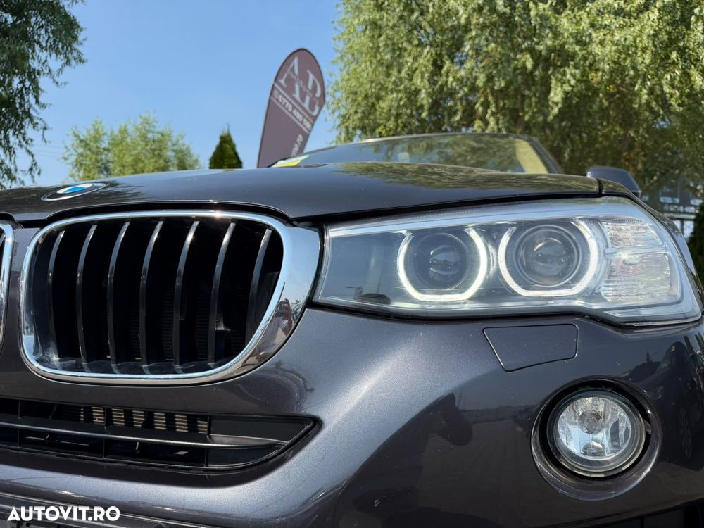 BMW X4 xDrive20d Advantage - 8