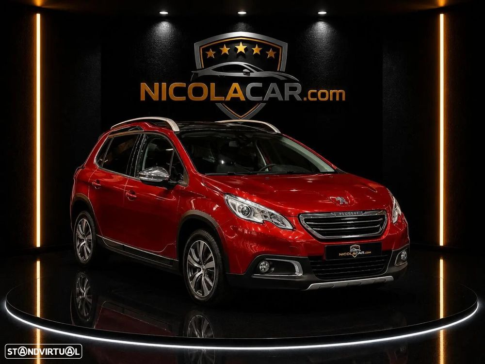 Peugeot 2008 1.2 PureTech Allure EAT6 - 2