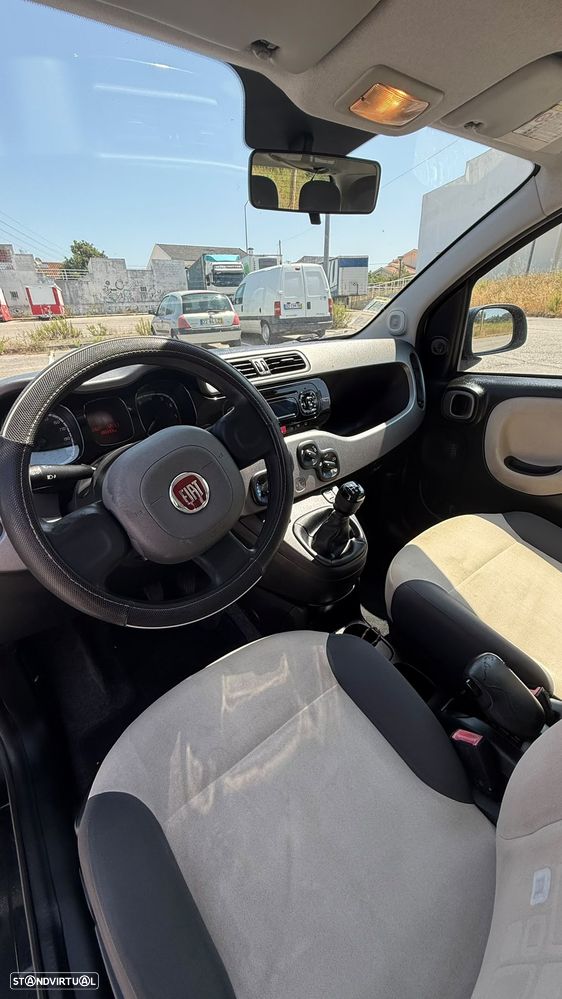 Fiat Panda - 4