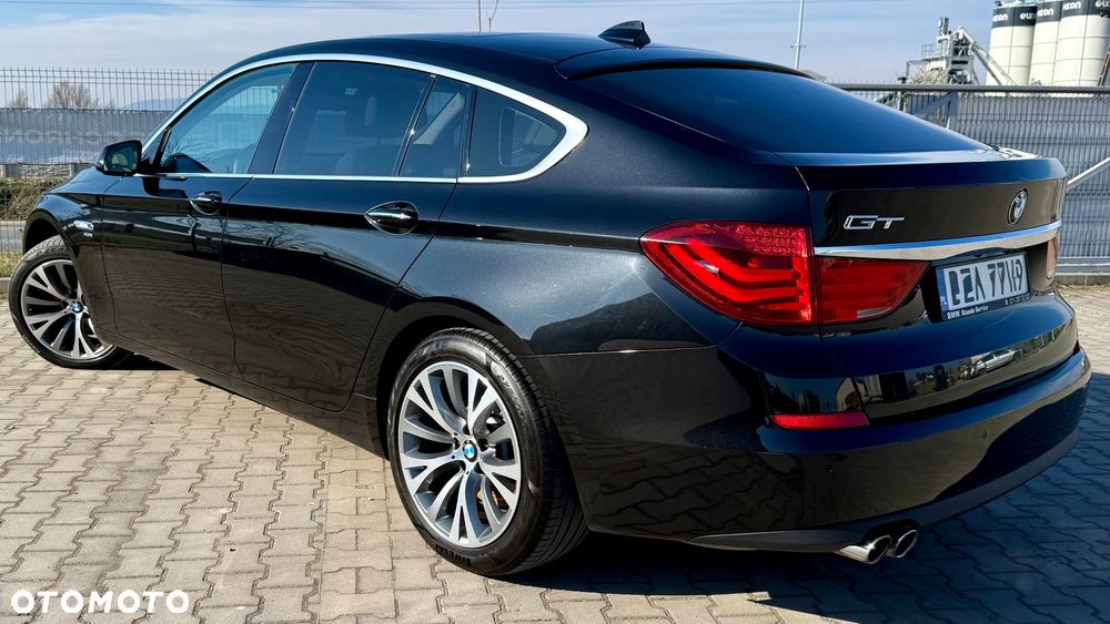 BMW 5GT 530d xDrive - 7