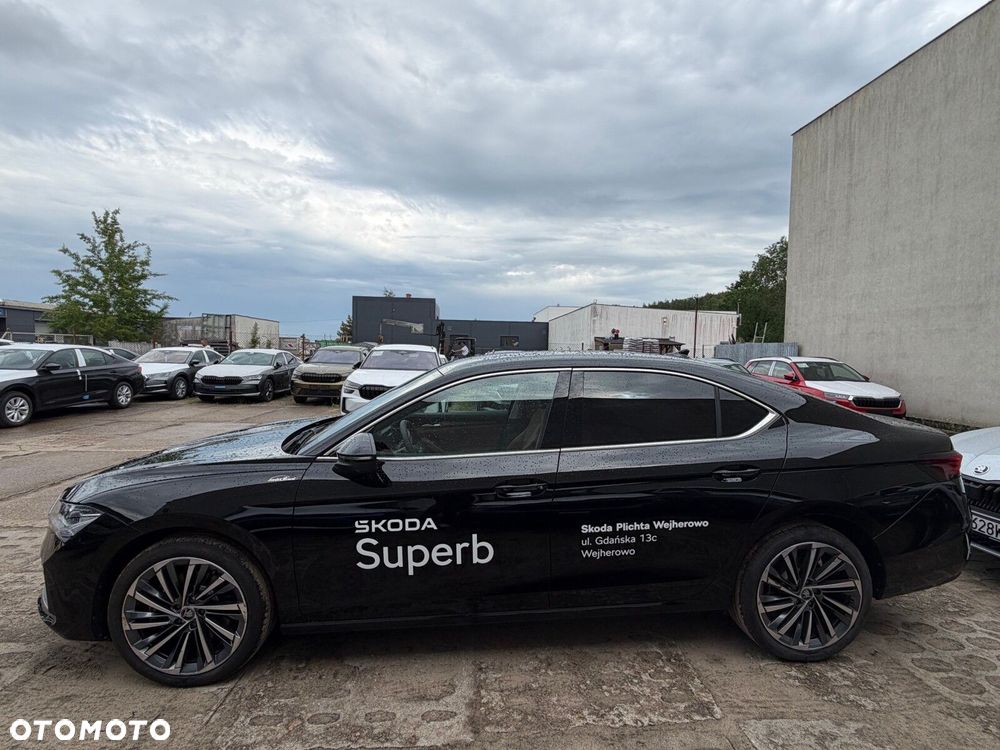 Skoda Superb 2.0 TSI L&K DSG - 9