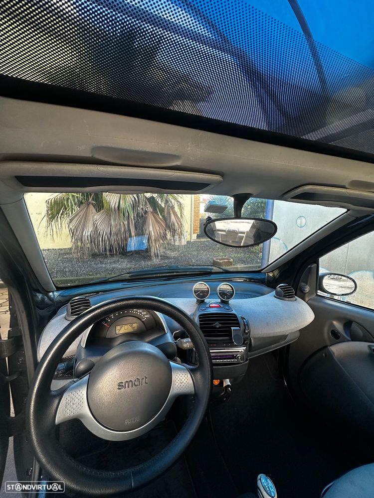 Smart ForTwo Coupé softtouch passion cdi - 11