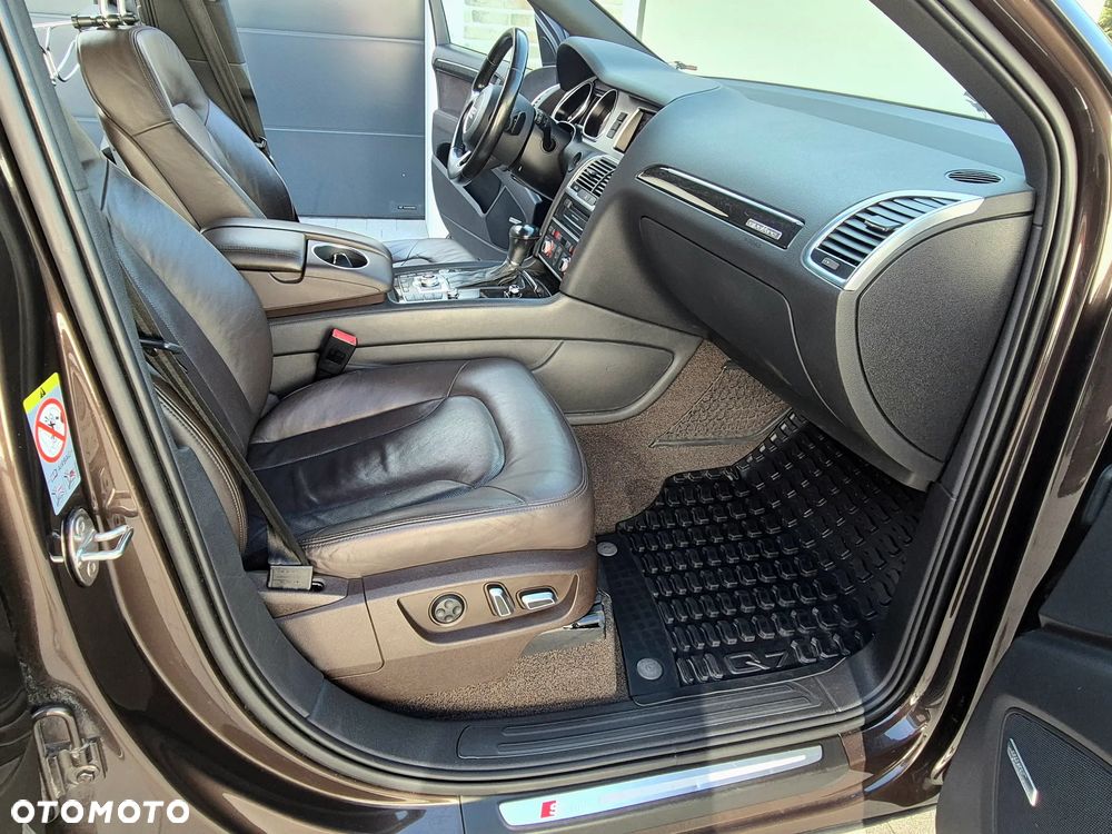 Audi Q7 3.0 TDI DPF clean diesel Quattro Tiptronic - 15