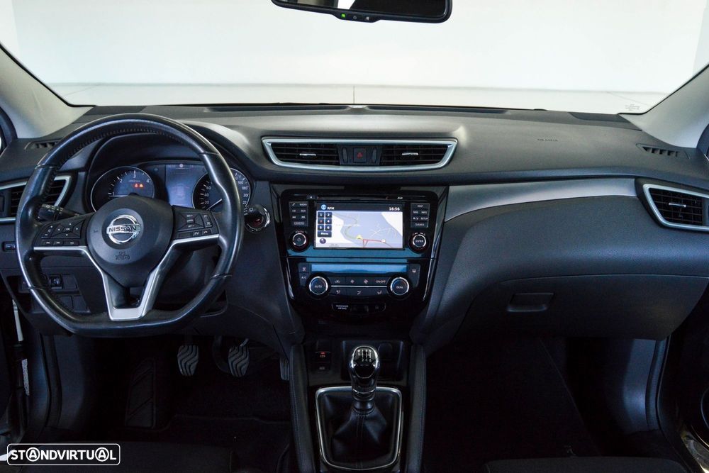 Nissan Qashqai 1.5 dCi N-Connecta - 7