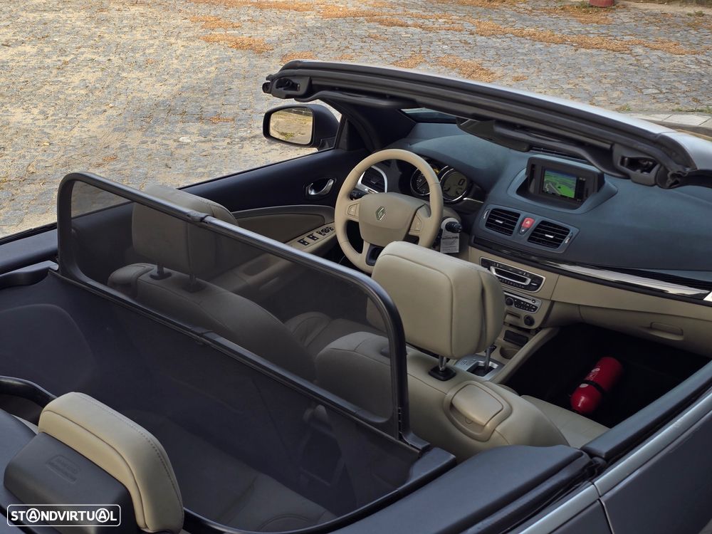 Renault Mégane Cabrio - 35