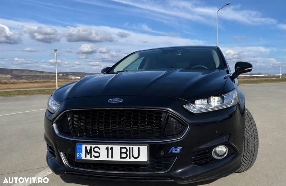 Ford Mondeo 2.0 TDCi Powershift - 8