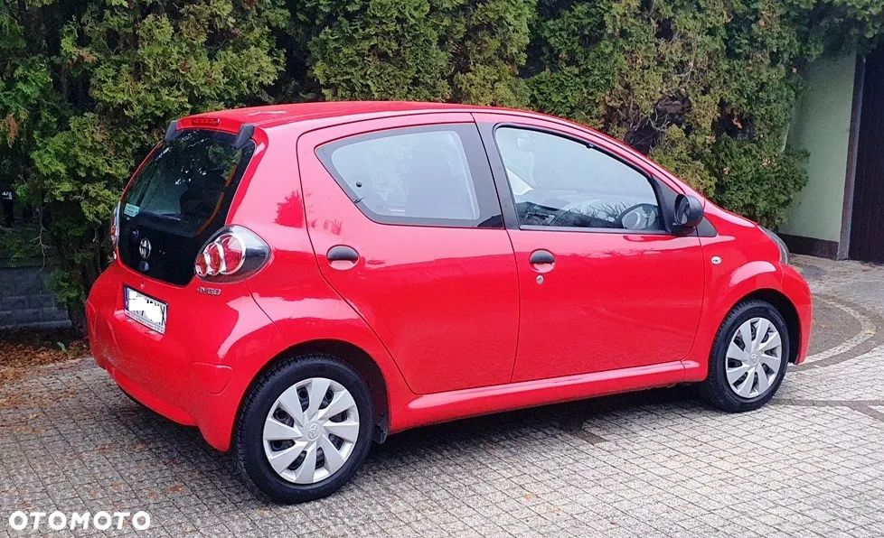Toyota Aygo 1.0 VVT-i Active - 10