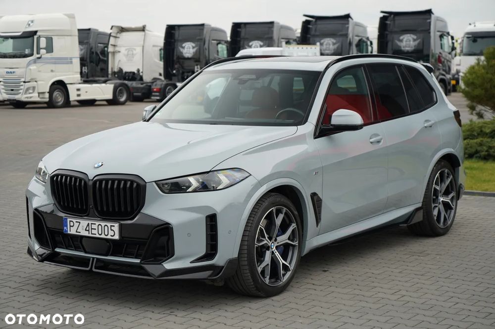 BMW X5 xDrive30d mHEV - 7