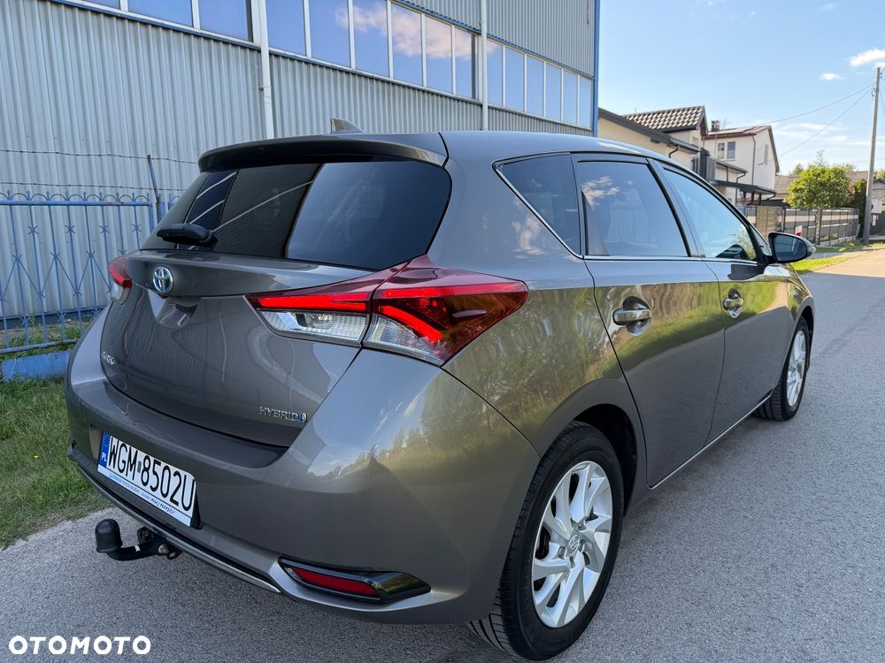 Toyota Auris - 35
