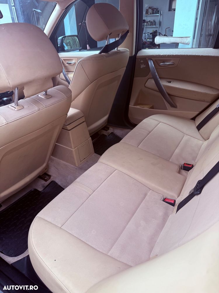 BMW X3 - 5