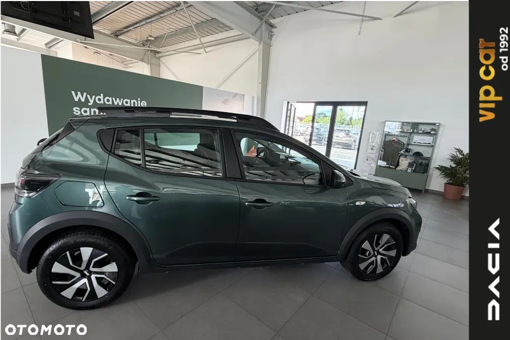 Dacia Sandero Stepway 1.2 Eco-G 120 Expression - 7