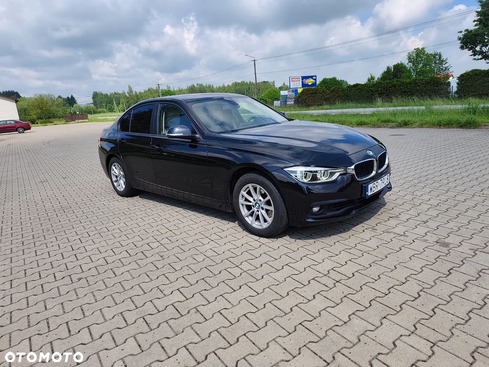 BMW Seria 3 320i GPF - 4
