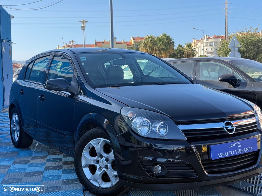 Opel Astra 1.4 Enjoy - 2