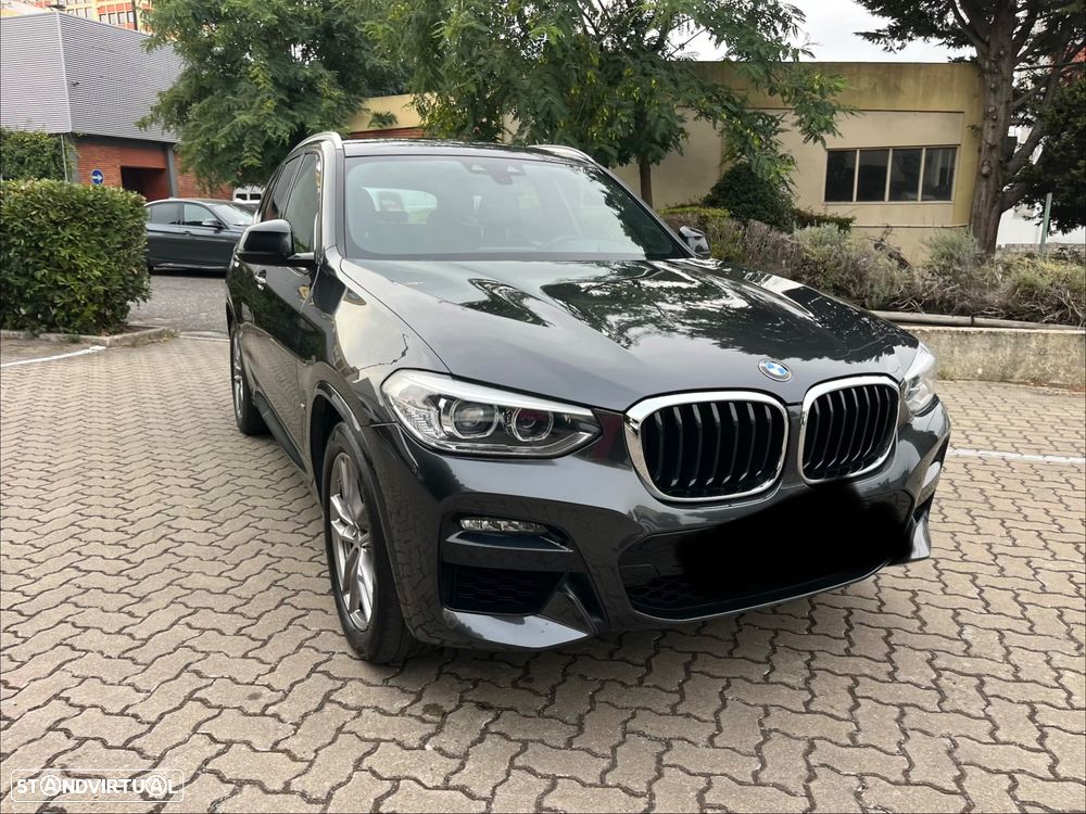 BMW X3 - 6