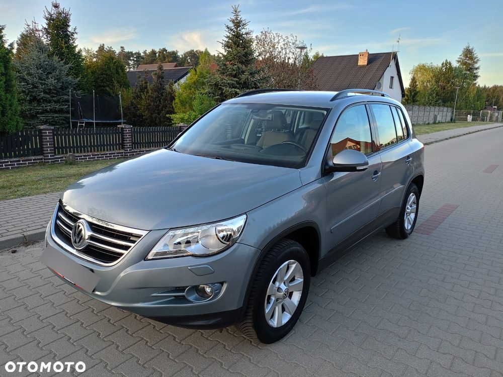 Volkswagen Tiguan - 3