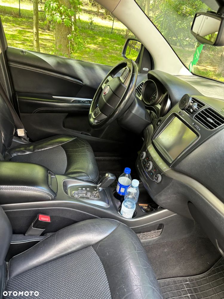 Fiat Freemont 2.0 Multijet Cross AWD - 11