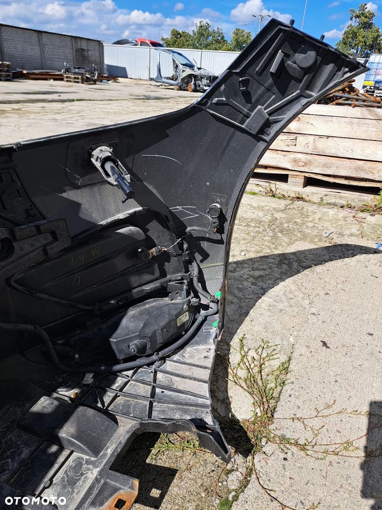VOLVO XC60 II  ZDERZAK PRZÓD PRZEDNI 6xPDC SPRYSKI KAMERA 717 - 13