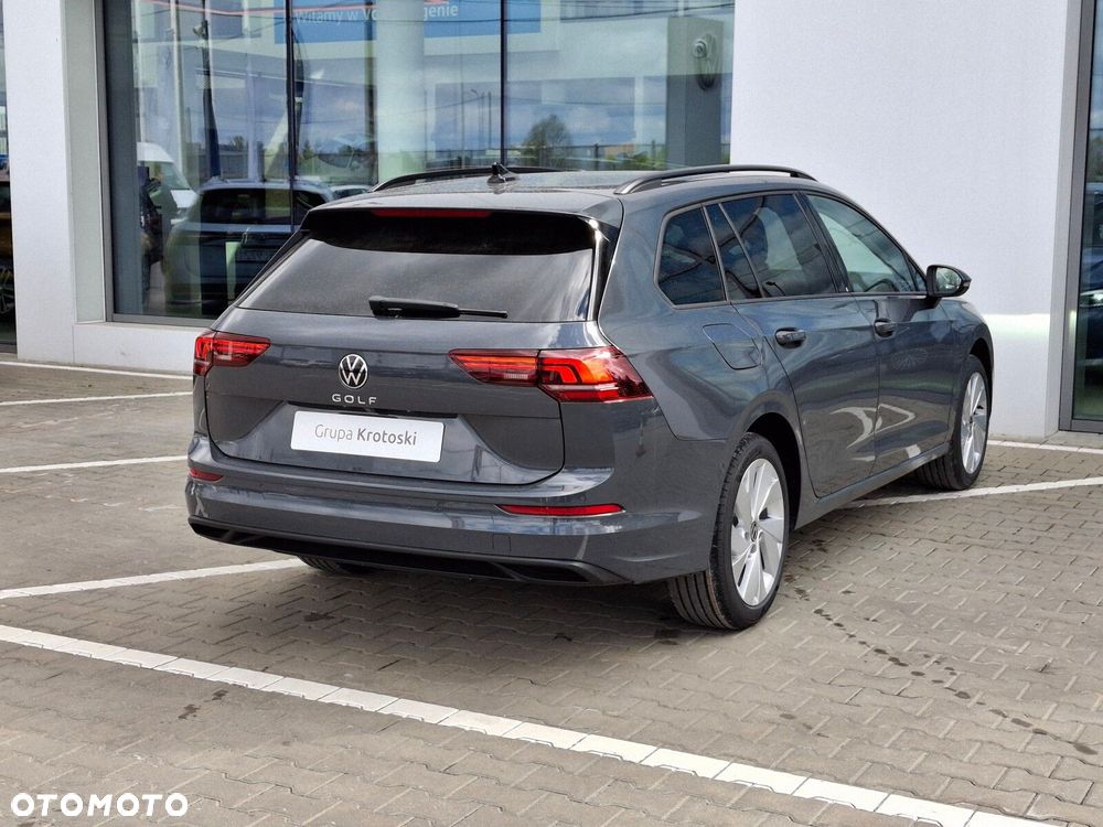 Volkswagen Golf Variant 1.5 TSI Life Plus - 9