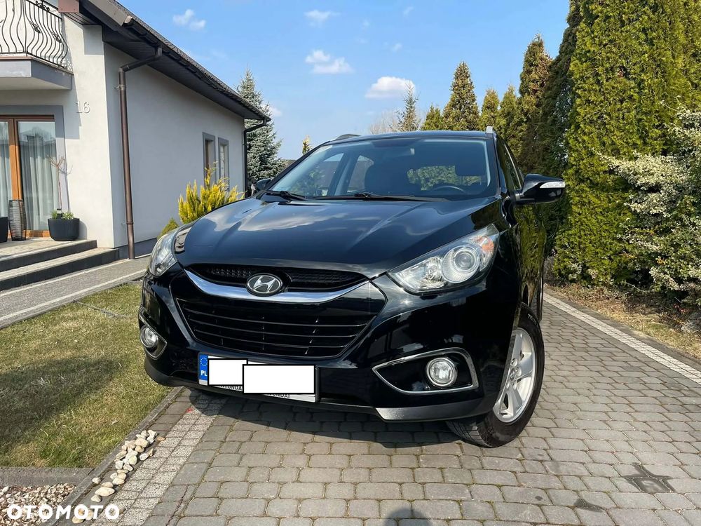 Hyundai ix35 1.6 GDI Premium 2WD - 2
