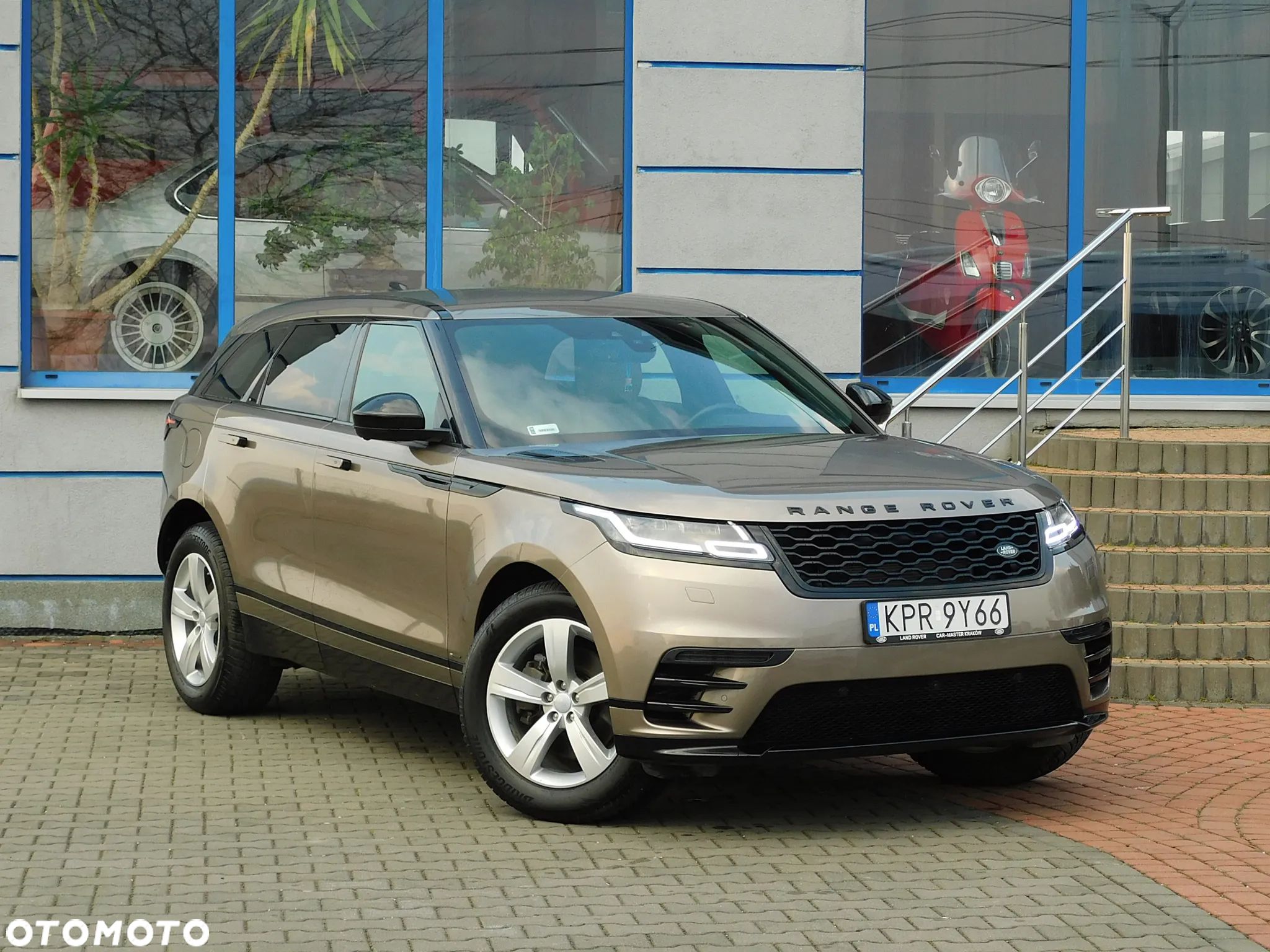Land Rover Range Rover Velar 3.0 SD6 R-Dynamic - 1