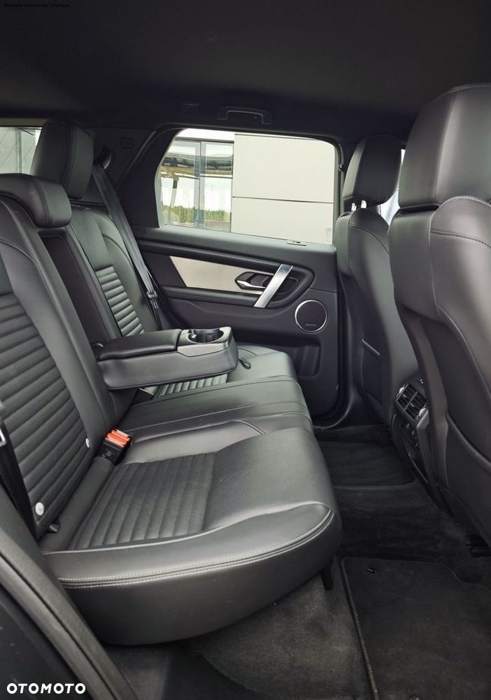 Land Rover Discovery Sport - 16