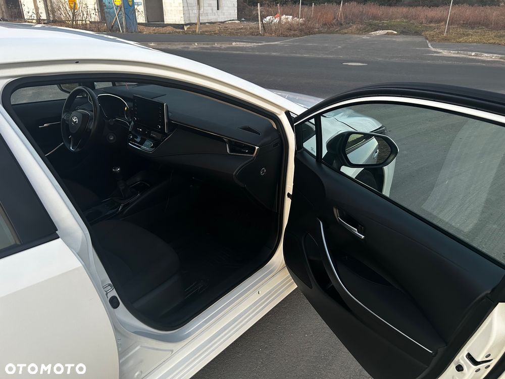 Toyota Corolla 1.6 Comfort - 7