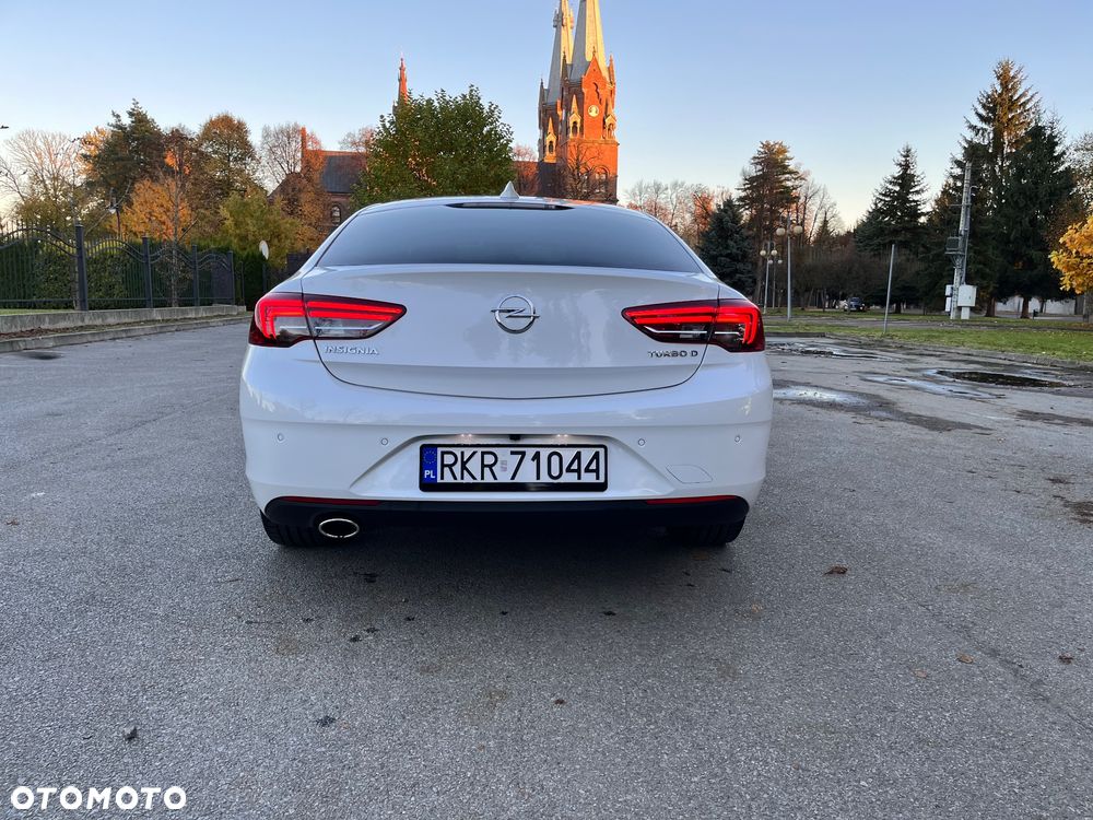 Opel Insignia Grand Sport 2.0 Diesel Innovation - 20