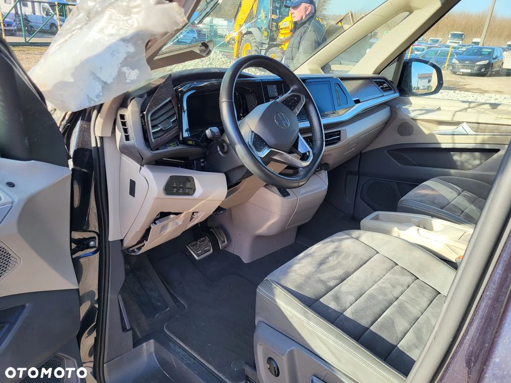 Volkswagen Multivan 1.4 TSI eHybrid PHEV 160kW L1 Energetic DSG - 27
