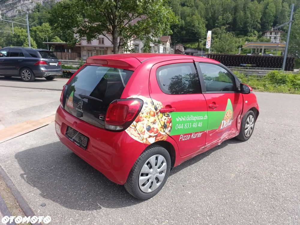 Citroën C1 VTi 72 S&S FEEL - 6