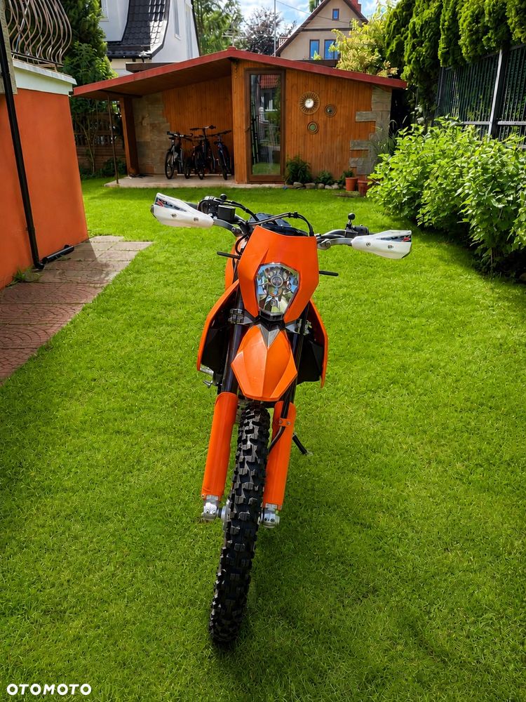 KTM Enduro 690 - 7