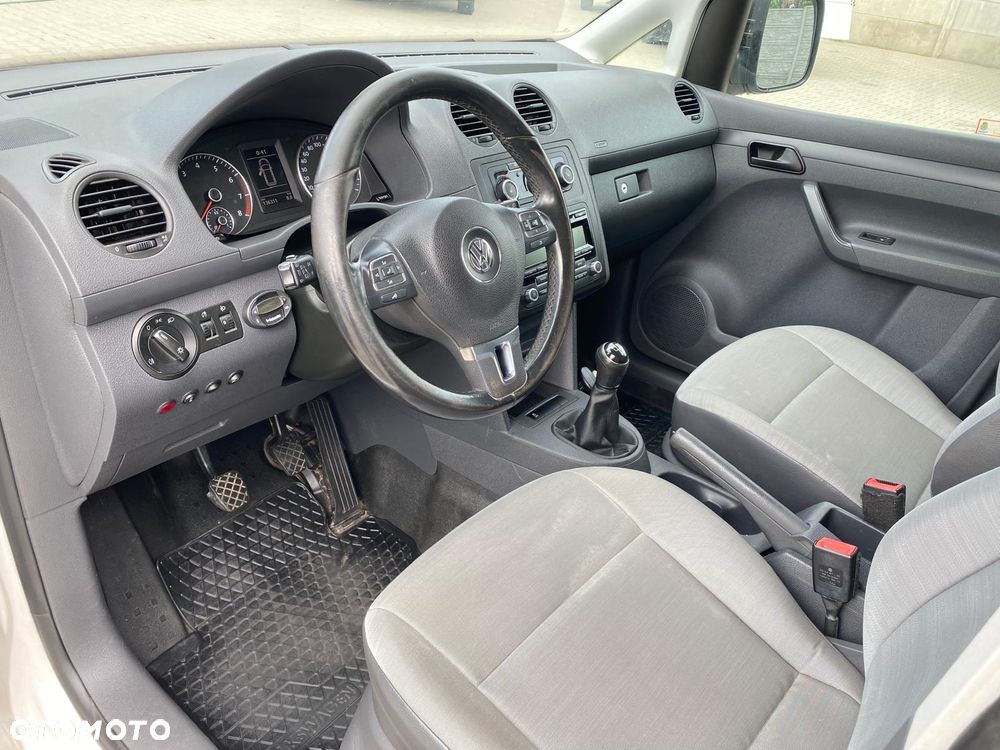 Volkswagen CADDY - 10
