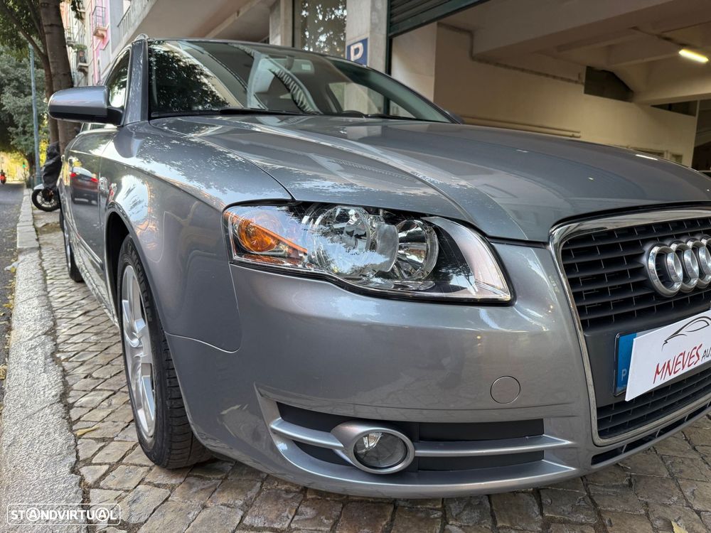 Audi A6 Avant 2.0 TDI - 9