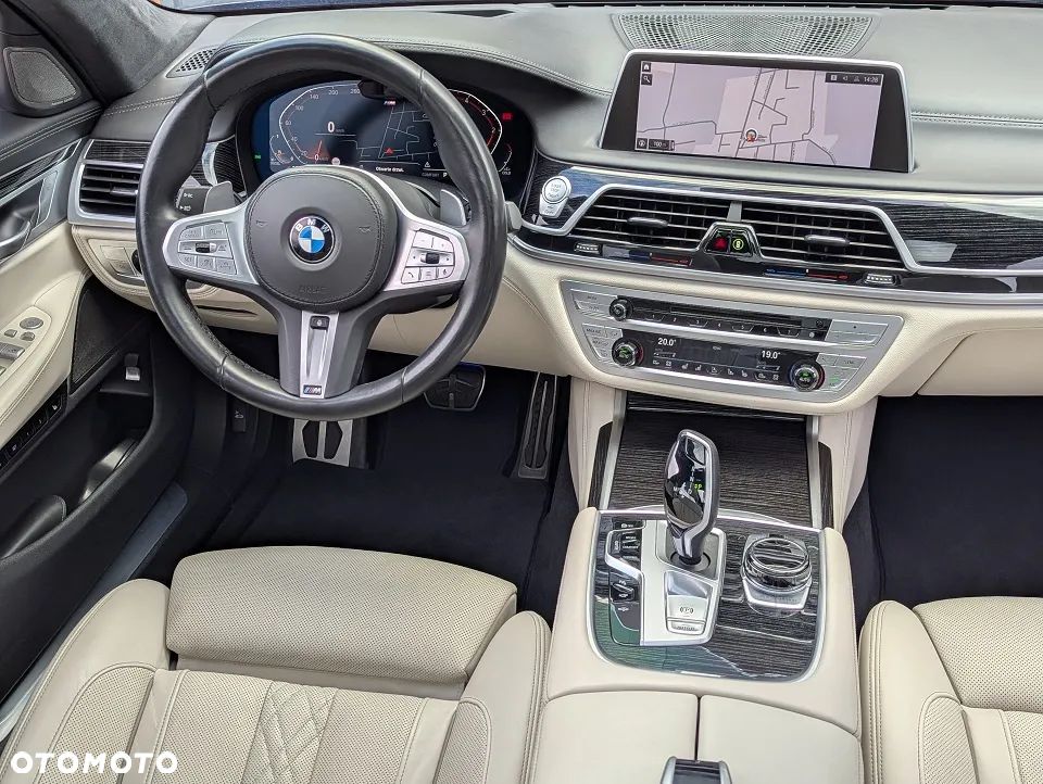 BMW Seria 7 750Ld xDrive - 20