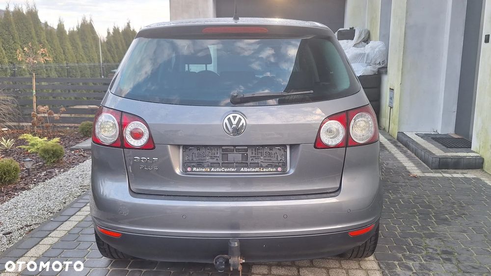 Volkswagen Golf Plus 1.4 Tour - 7