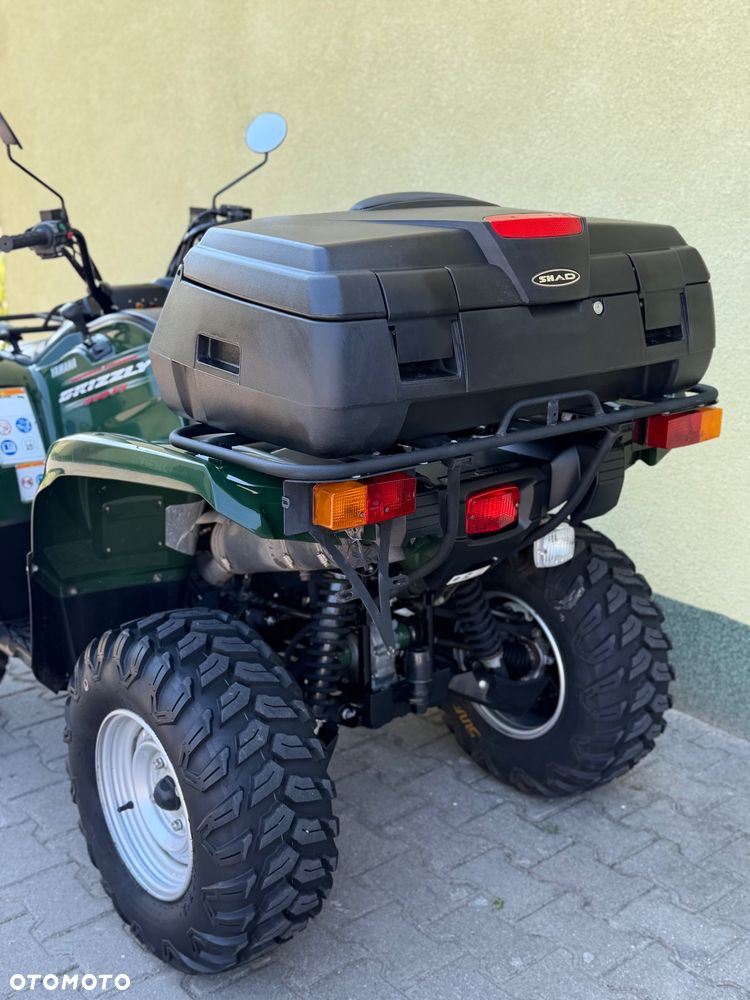 Yamaha Grizzly - 22