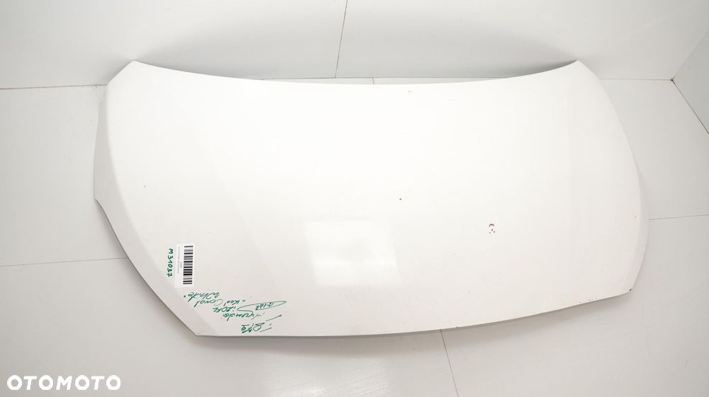 MASKA POKRYWA SILNIKA HYUNDAI I20 LIFT 13-15R CORAL WHITE - 4