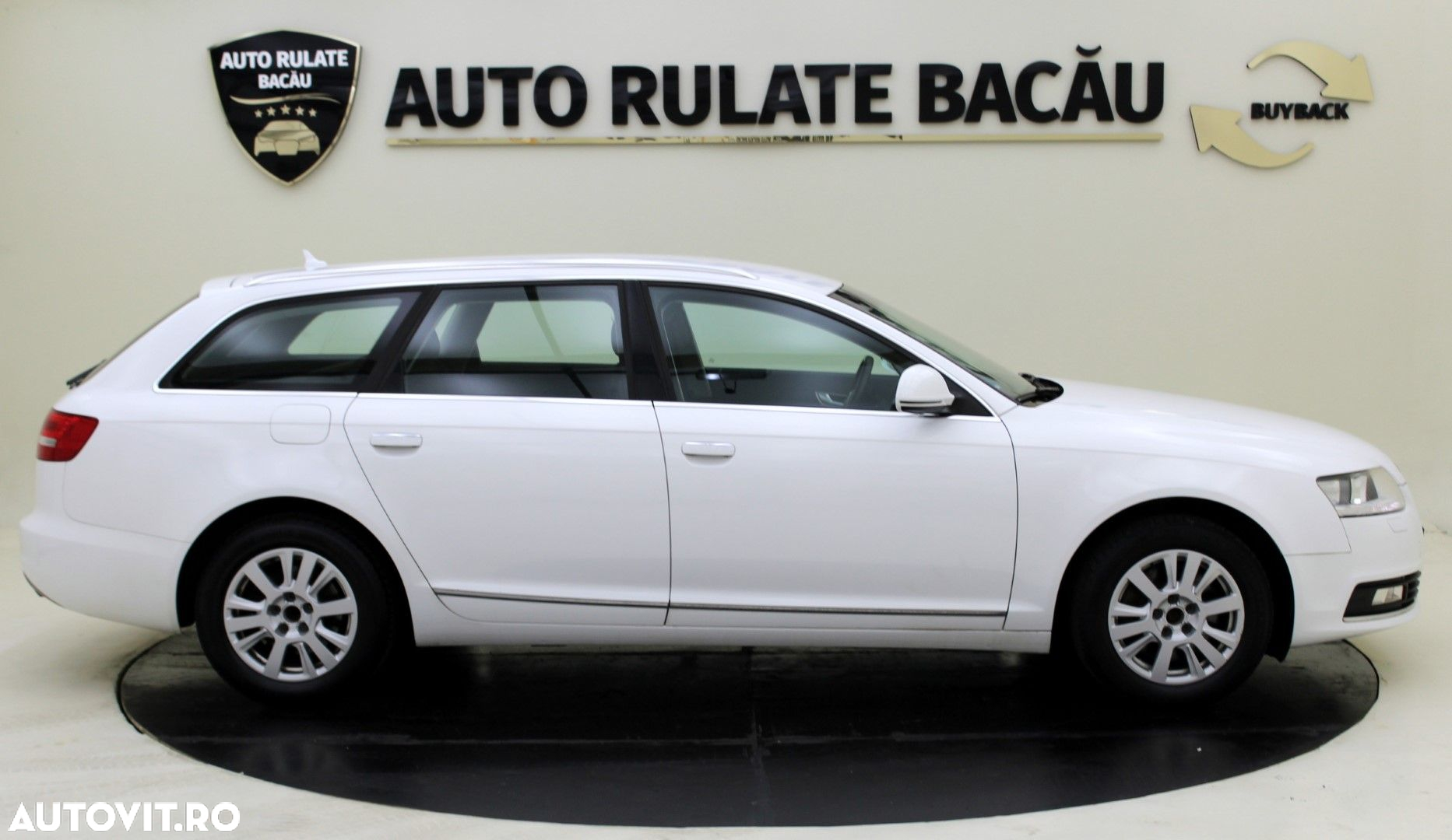Audi A6 - 4