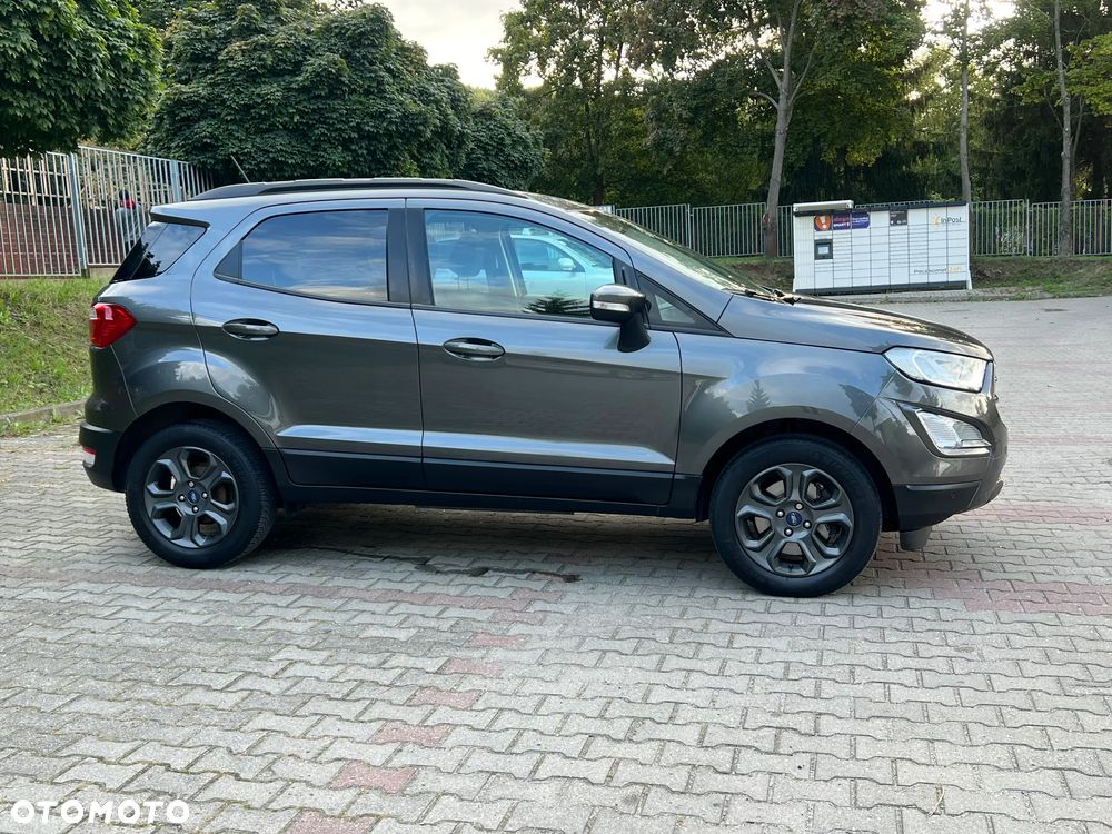 Ford EcoSport 1.0 EcoBoost TITANIUM X - 5