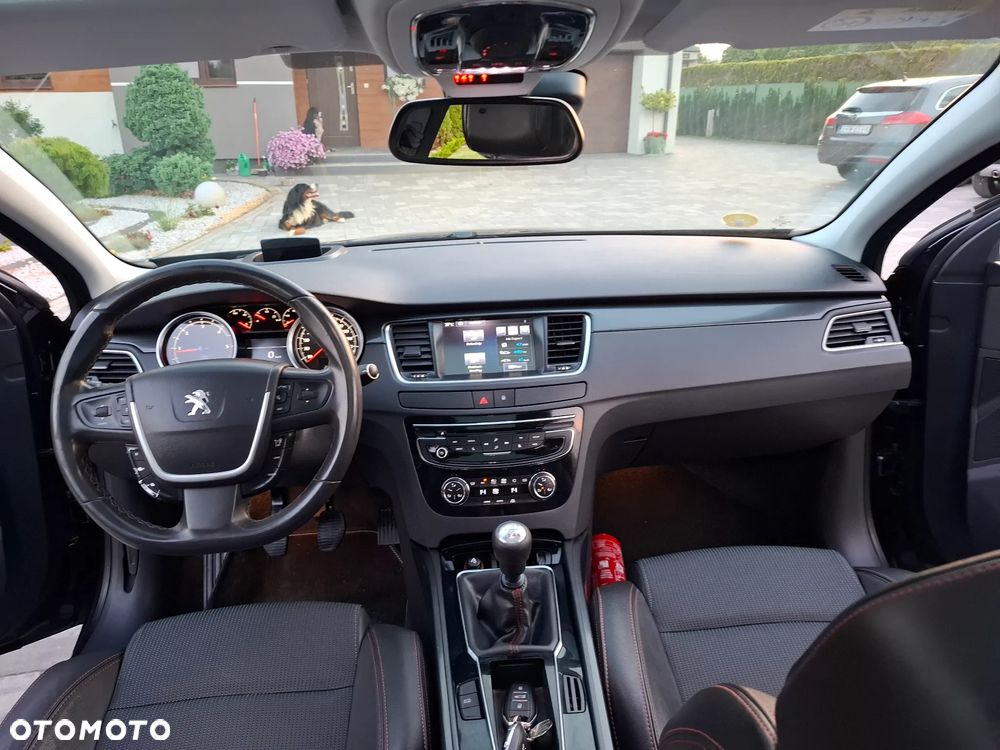 Peugeot 508 2.0 BlueHDi Allure S&S - 30
